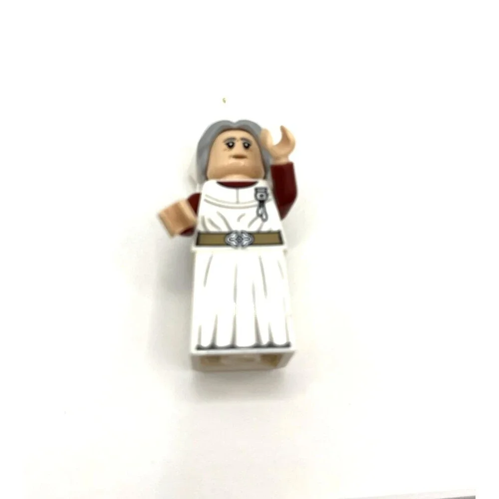 LEGO Harry Potter Minifigure Madam Poppy Pomfrey Movie Collectible